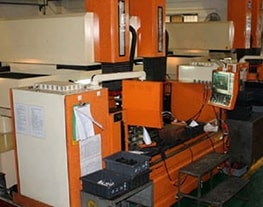 27 ELECTRICAL DISCHARGE MACHINES (EDM)