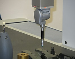 HEXAGON GLOBAL COORDINATE MEASURING MACHINE (CMM), 1.2M