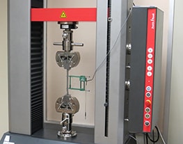 ZWICK/ROELL TESTING MACHINE