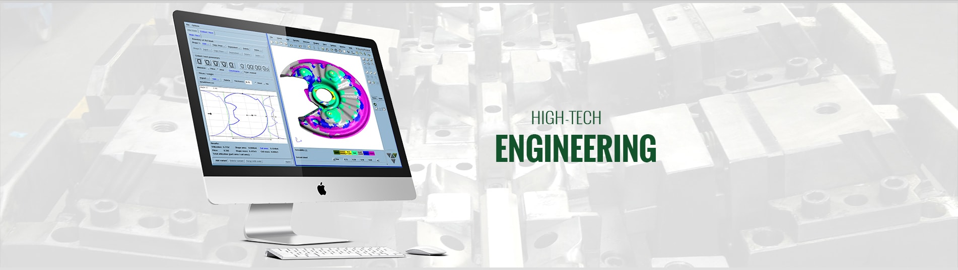 Ingeniería Alta Tecnología